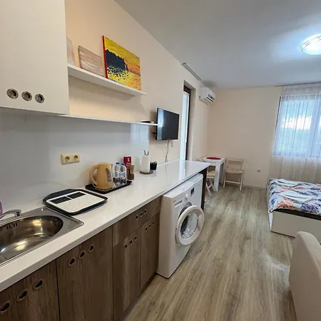 Apartmán равда аполон 9