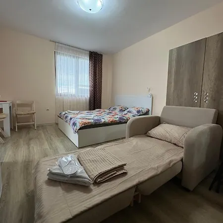 Apartmán равда аполон 9 Nesebar